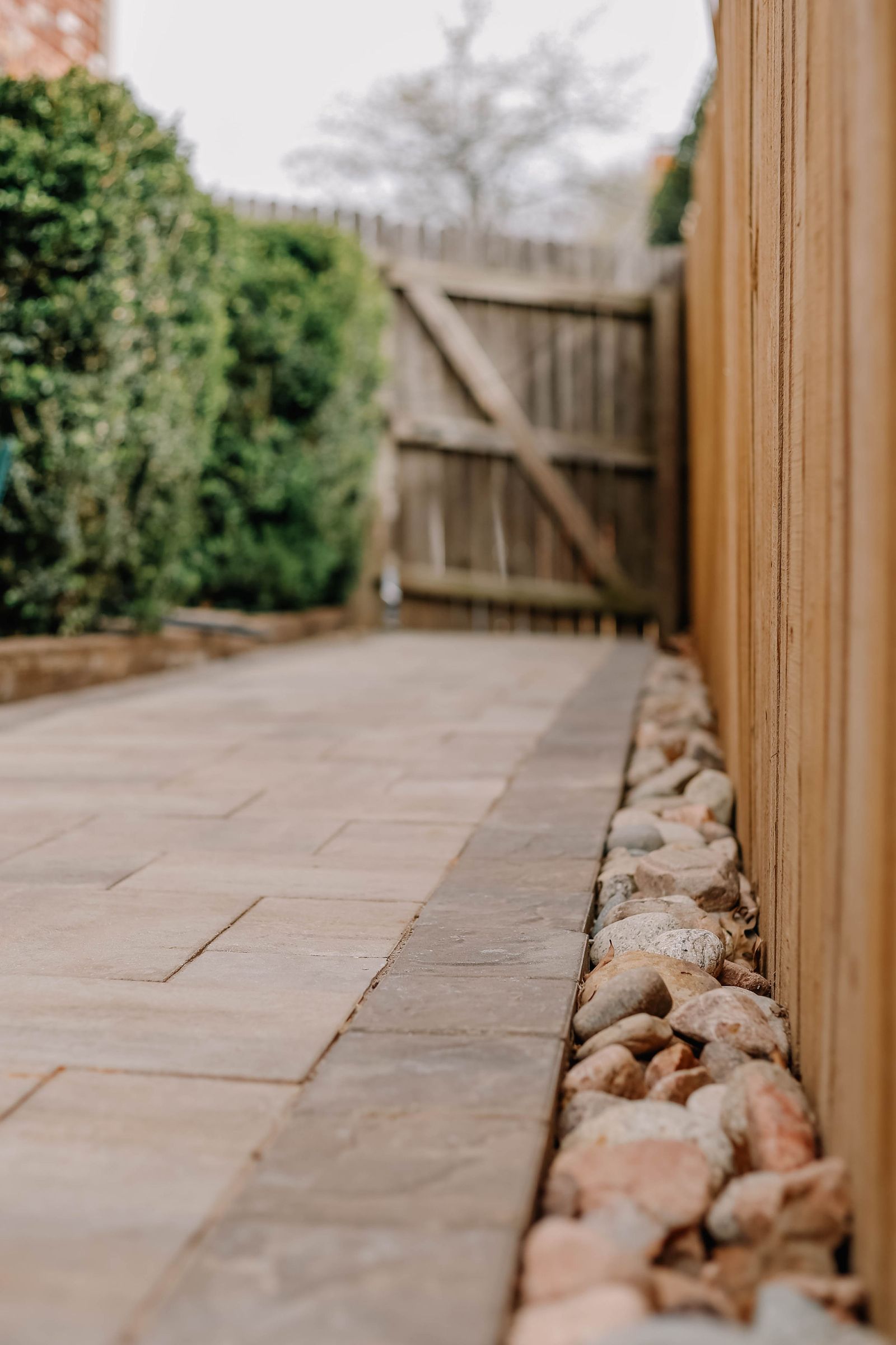 Fencing & Boundaries