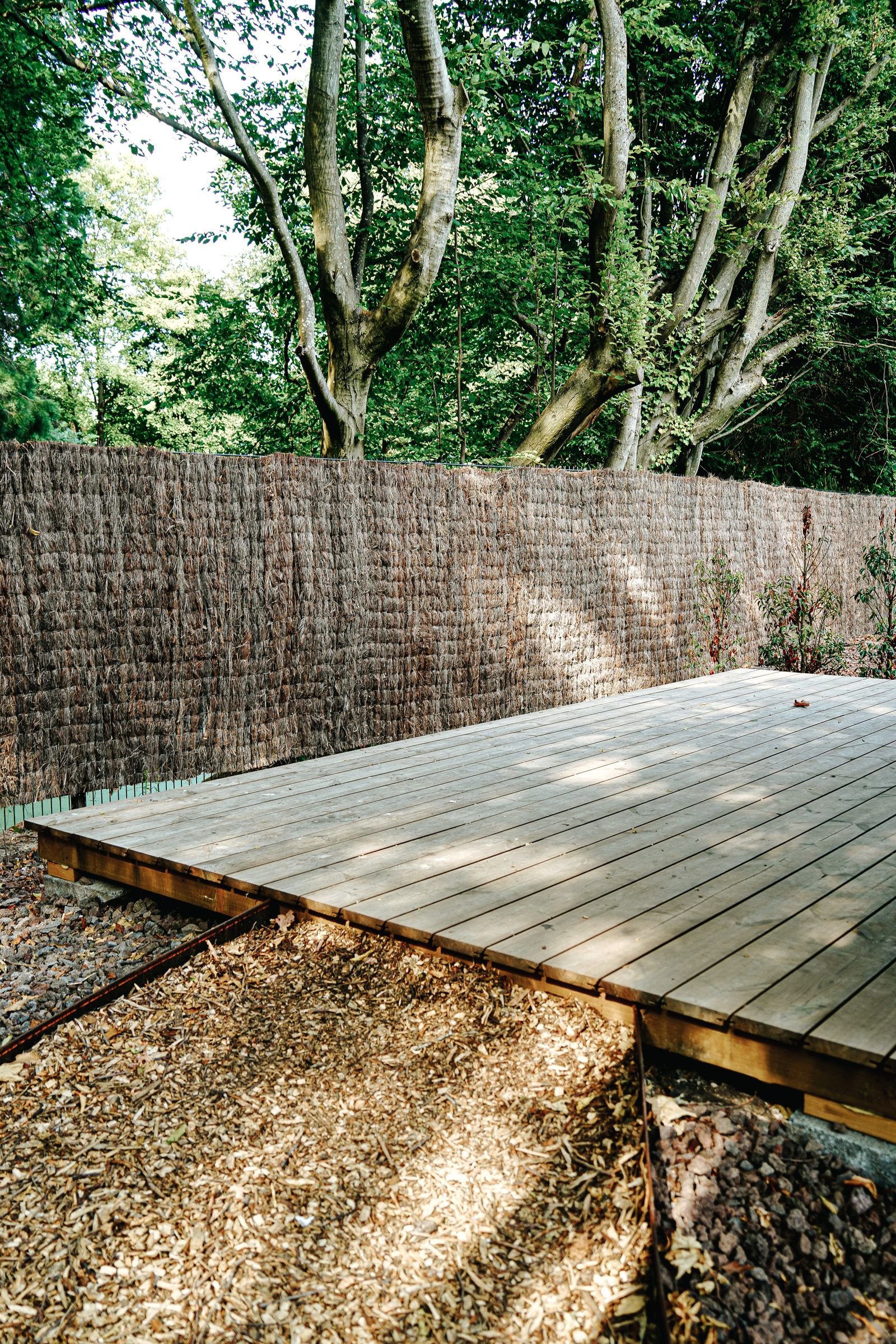 Decking
