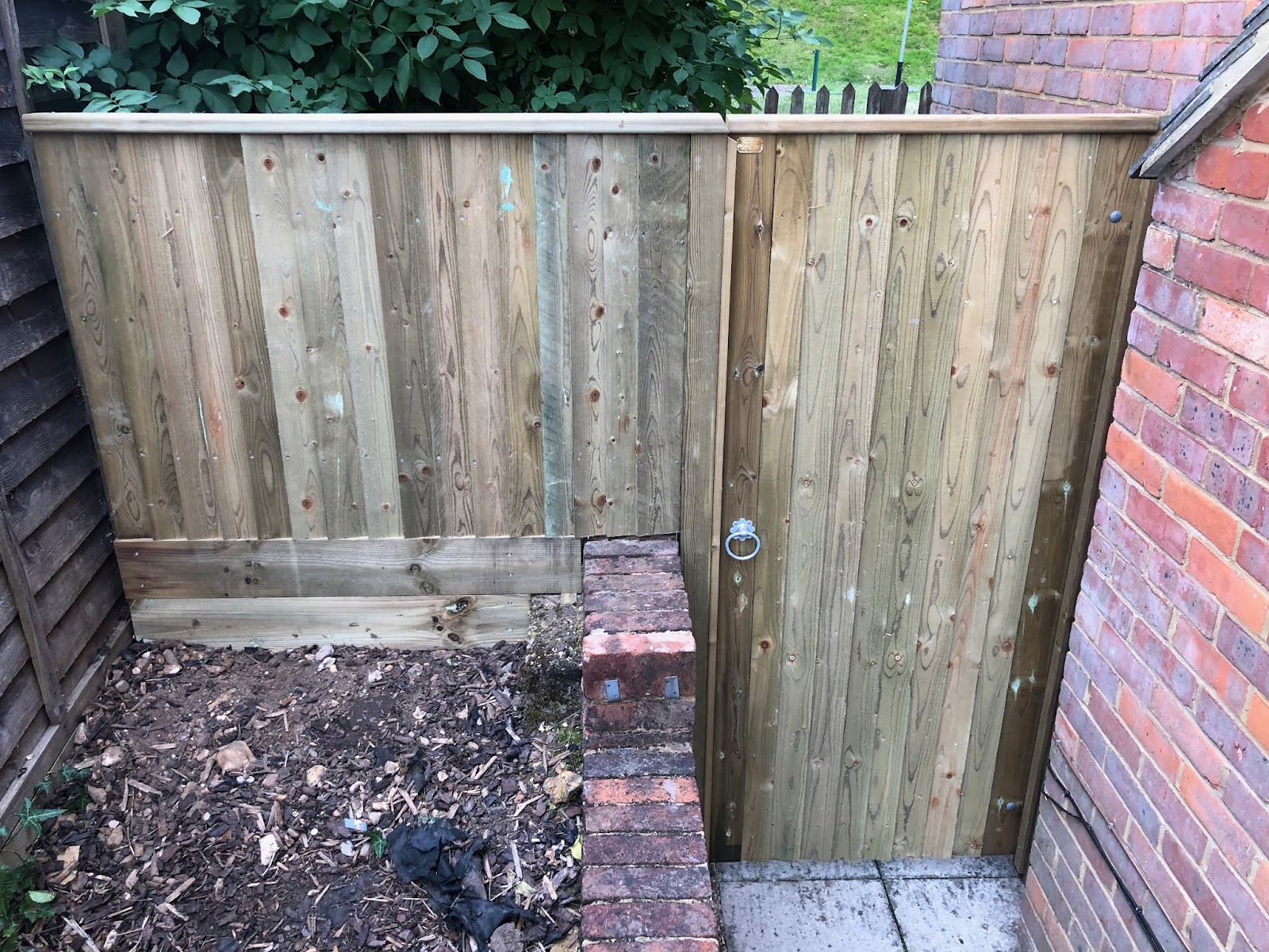 Jacksons timber, and detail bordering on the obsessive